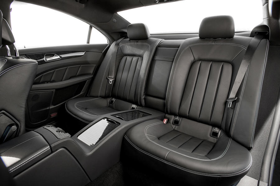 Mercedes Benz Cls