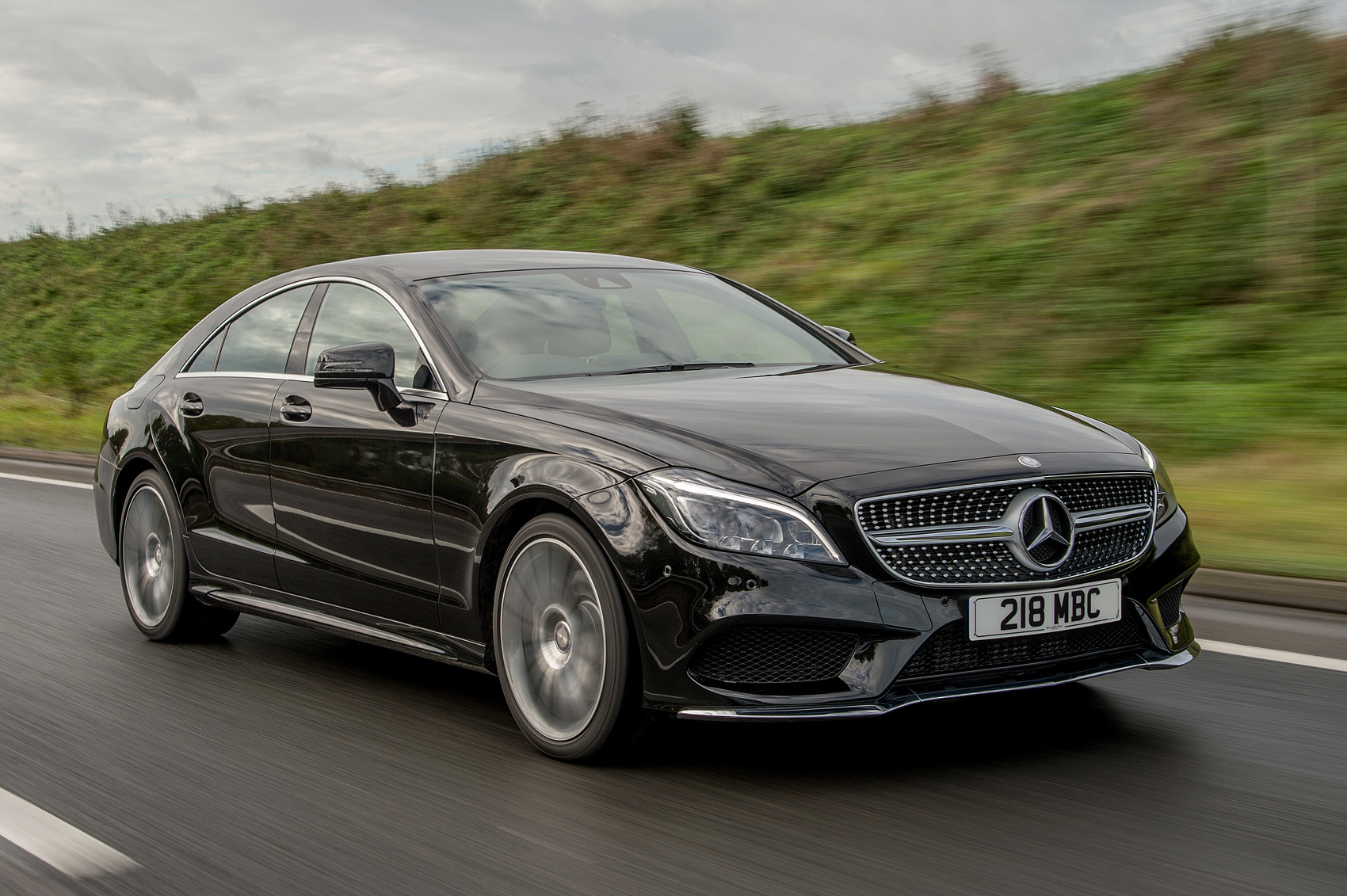 Mercedes Benz Cls