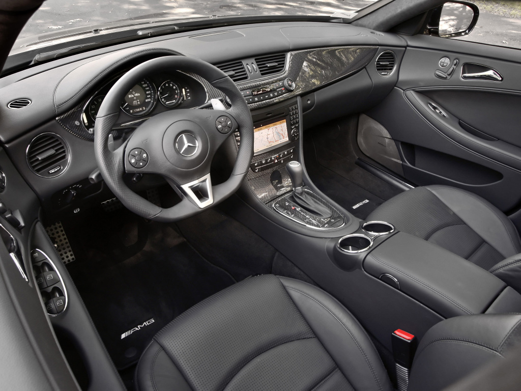 Mercedes Benz Cls Amg 2008