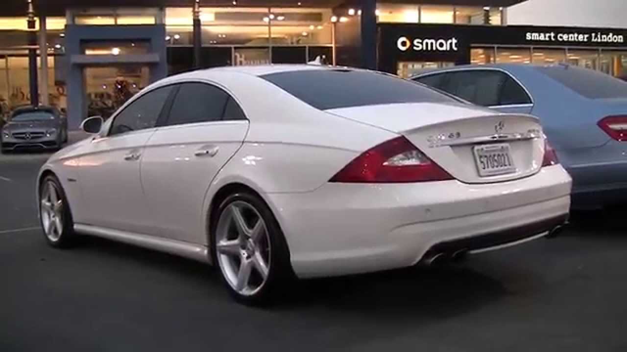 Mercedes Benz Cls Amg 2008