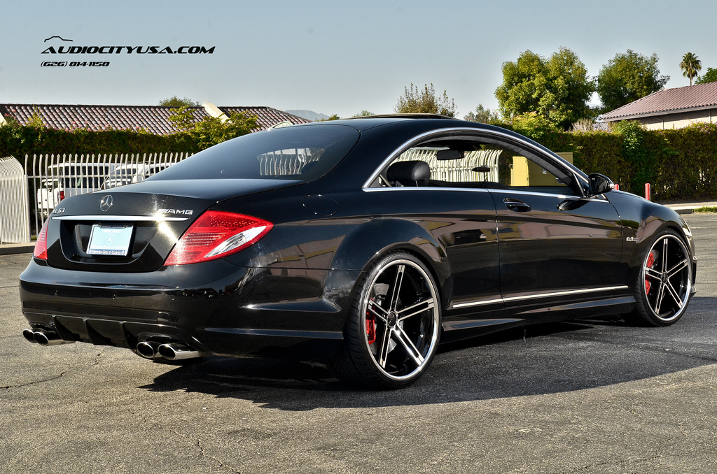 Mercedes Benz Cls Amg 2010