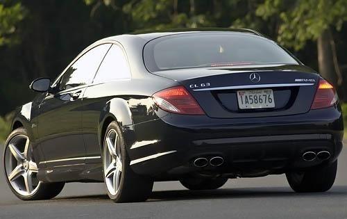 Mercedes Benz Cls Amg 2010