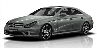 Mercedes Benz Cls Amg 2010