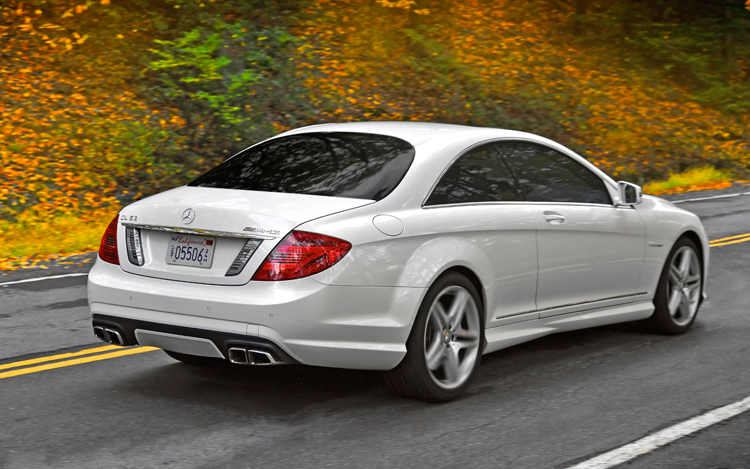 Mercedes Benz Cls Amg 2010