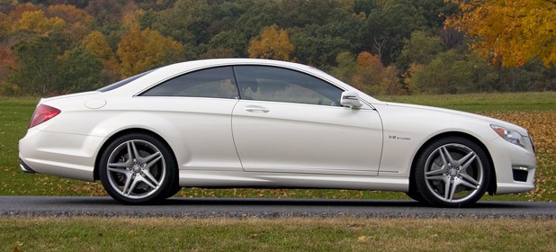 Mercedes Benz Cls Amg 2010