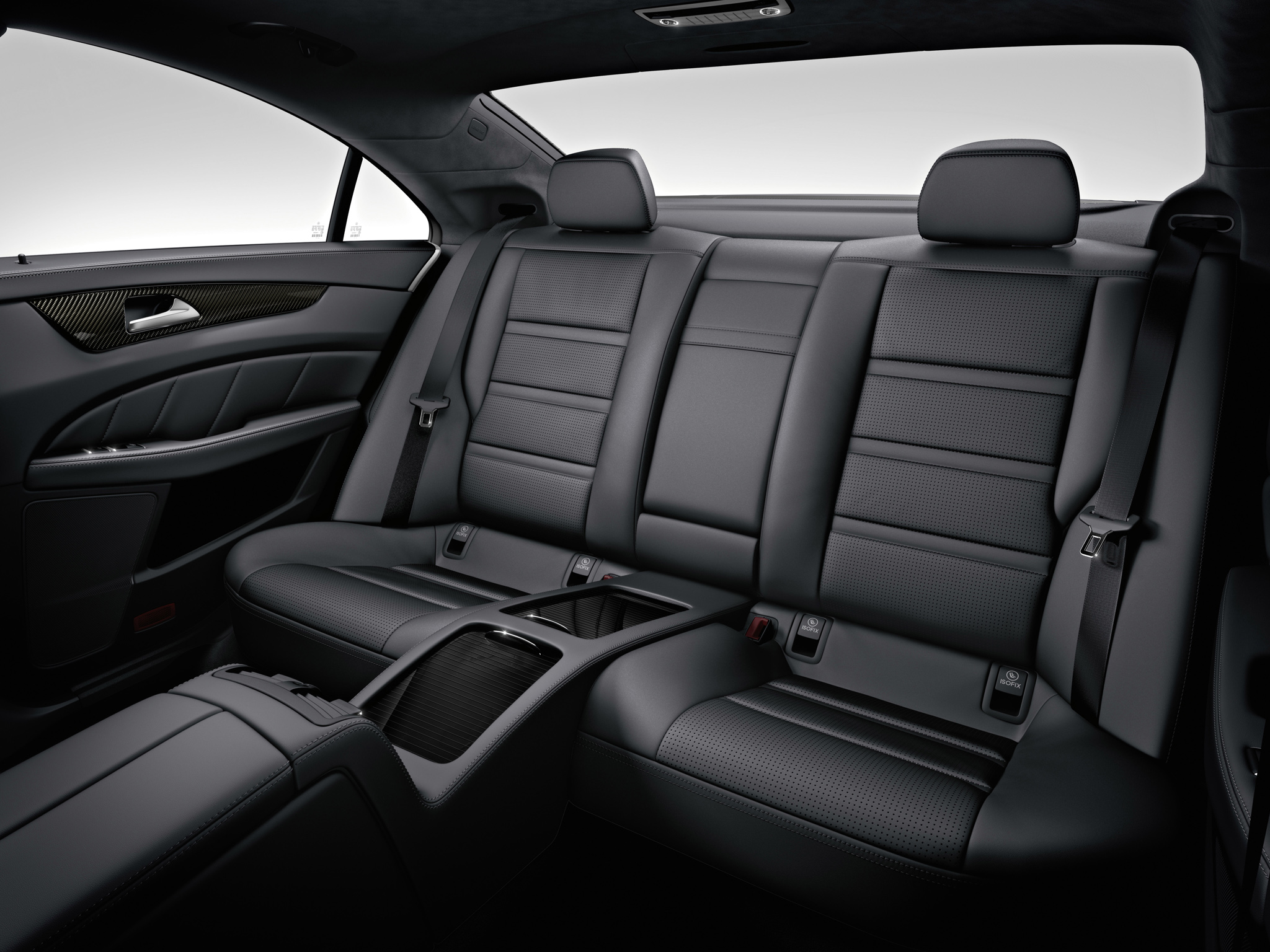 Mercedes Benz Cls Amg 2010