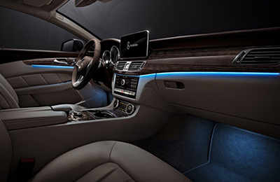 Mercedes Benz Cls Amg 2016