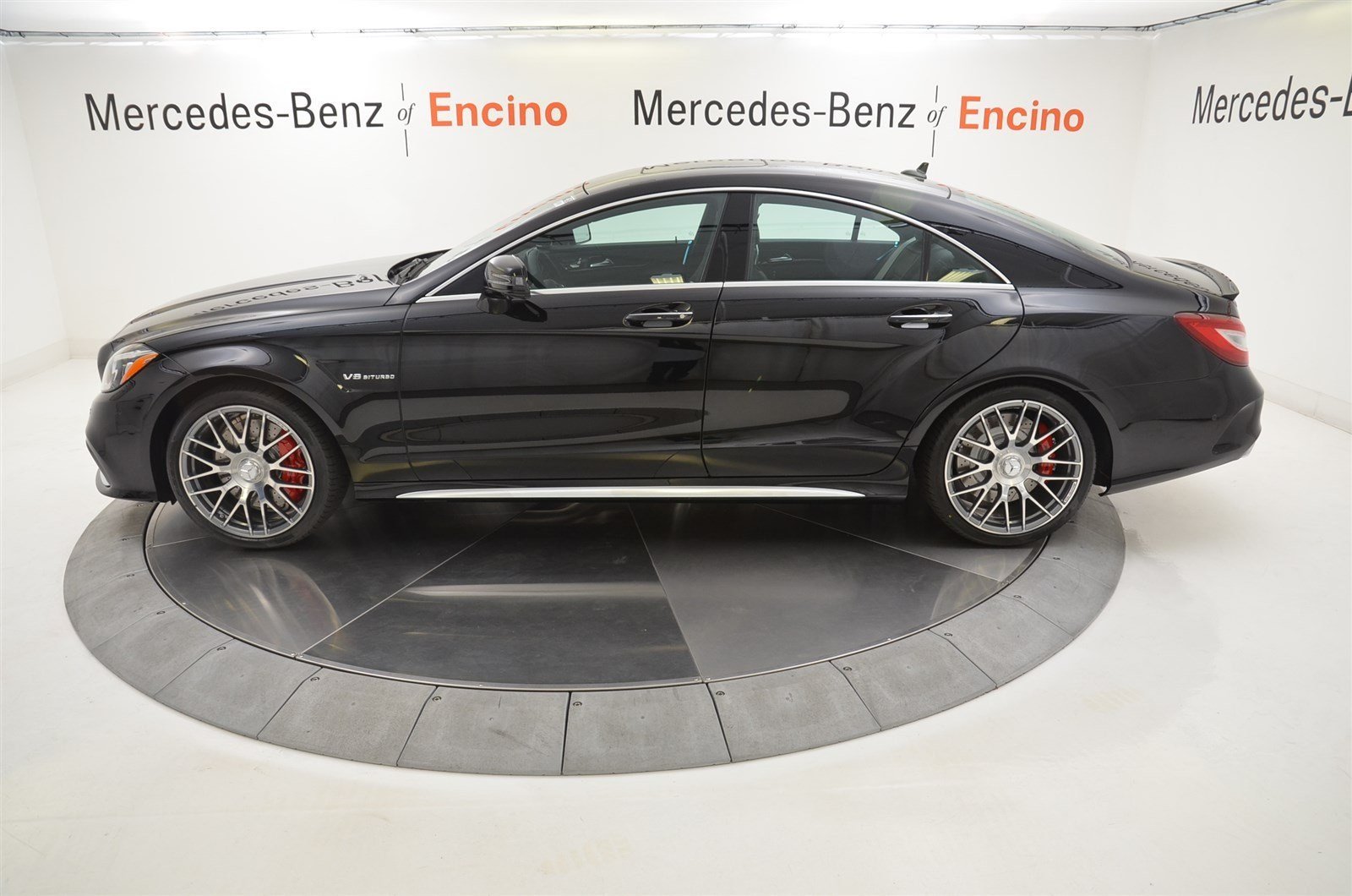 Mercedes Benz Cls Amg 2016
