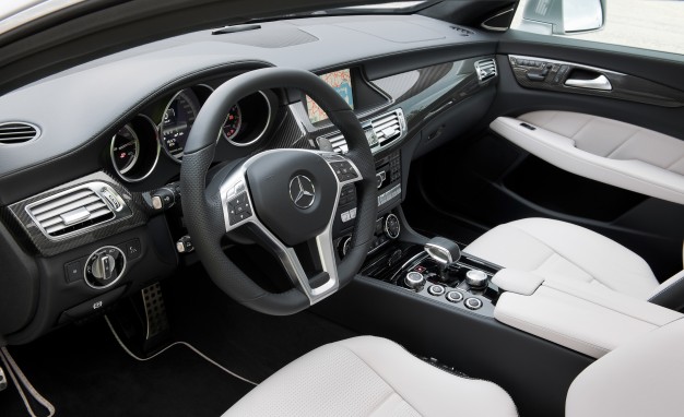 Mercedes Benz Cls Amg 2017