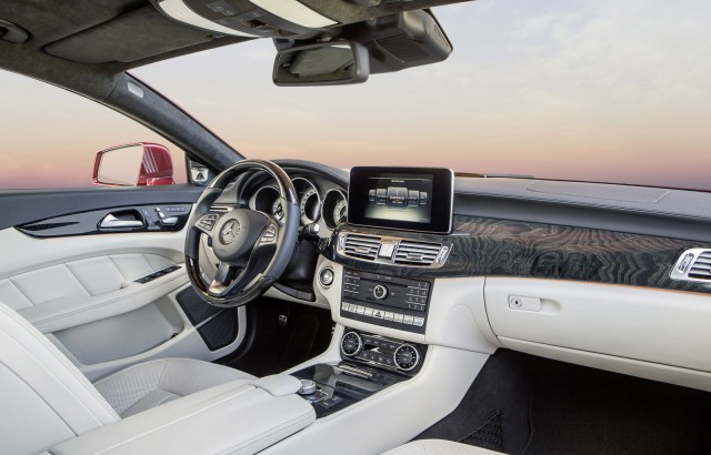 Mercedes Benz Cls Amg 2017