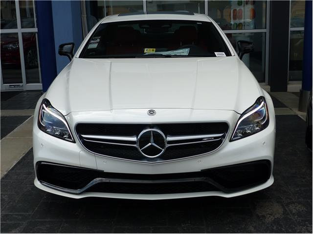 Mercedes Benz Cls Amg 2017