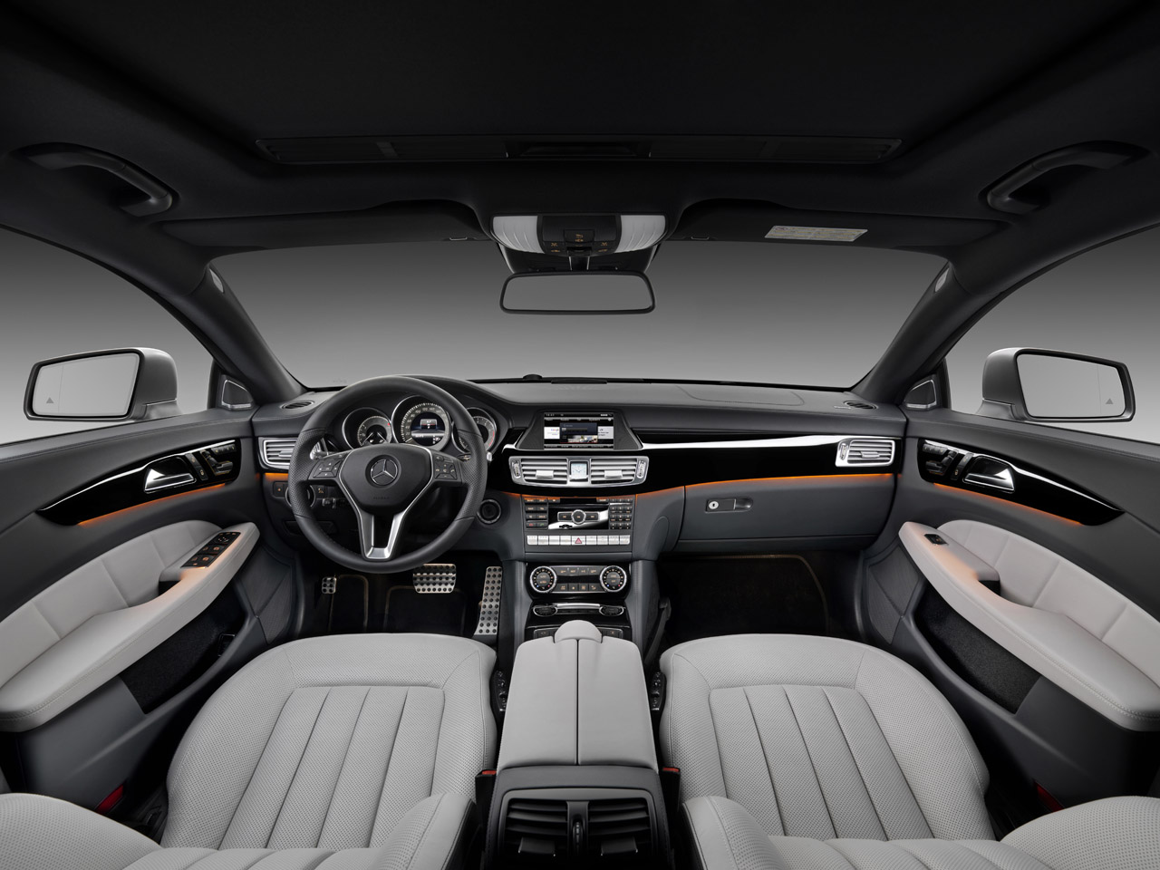 Mercedes Benz Cls Amg Shooting Brake