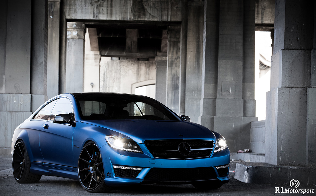 Mercedes Benz Cls Amg Tuning
