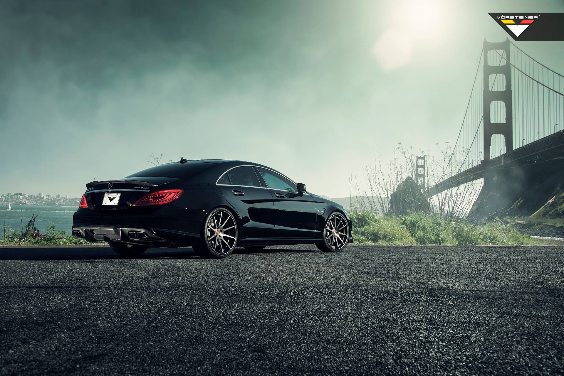 Mercedes Benz Cls Amg Tuning