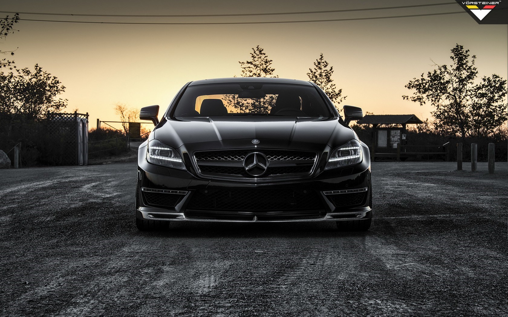 Mercedes Benz Cls Amg Tuning