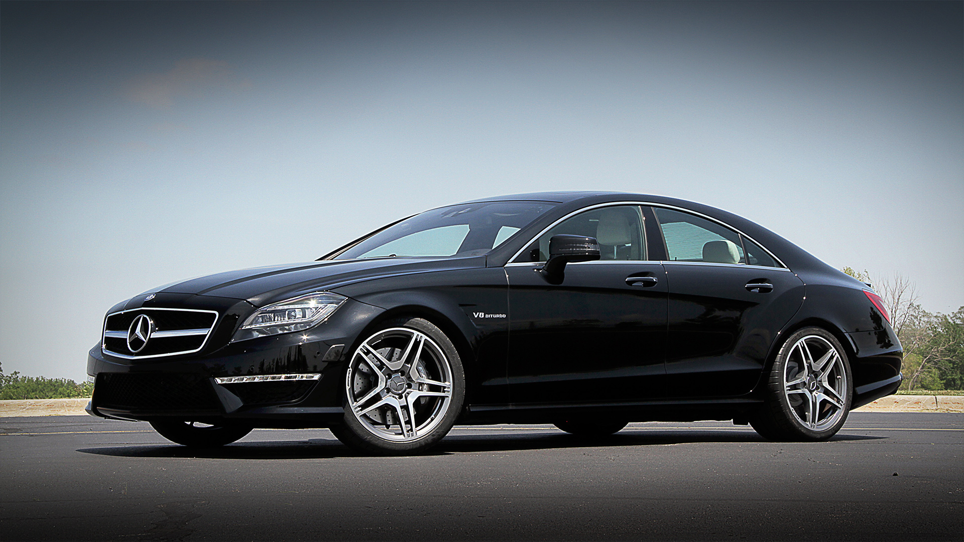 Mercedes Benz Cls Amg Tuning