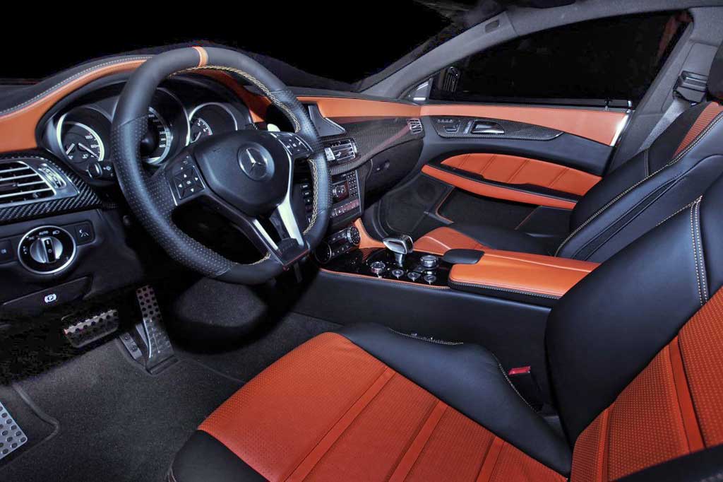 Mercedes Benz Cls Amg Tuning