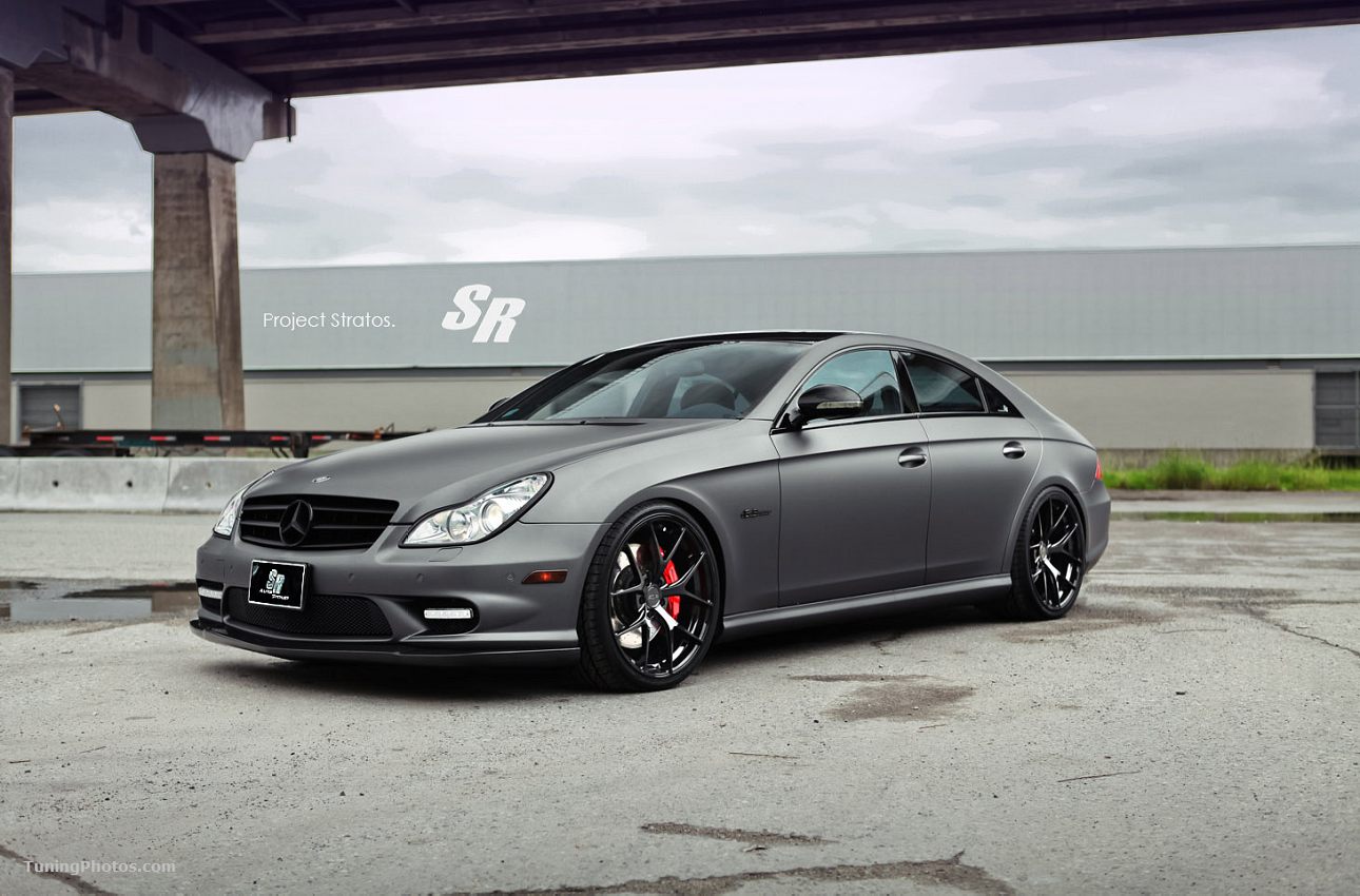 Mercedes Benz Cls Amg Tuning