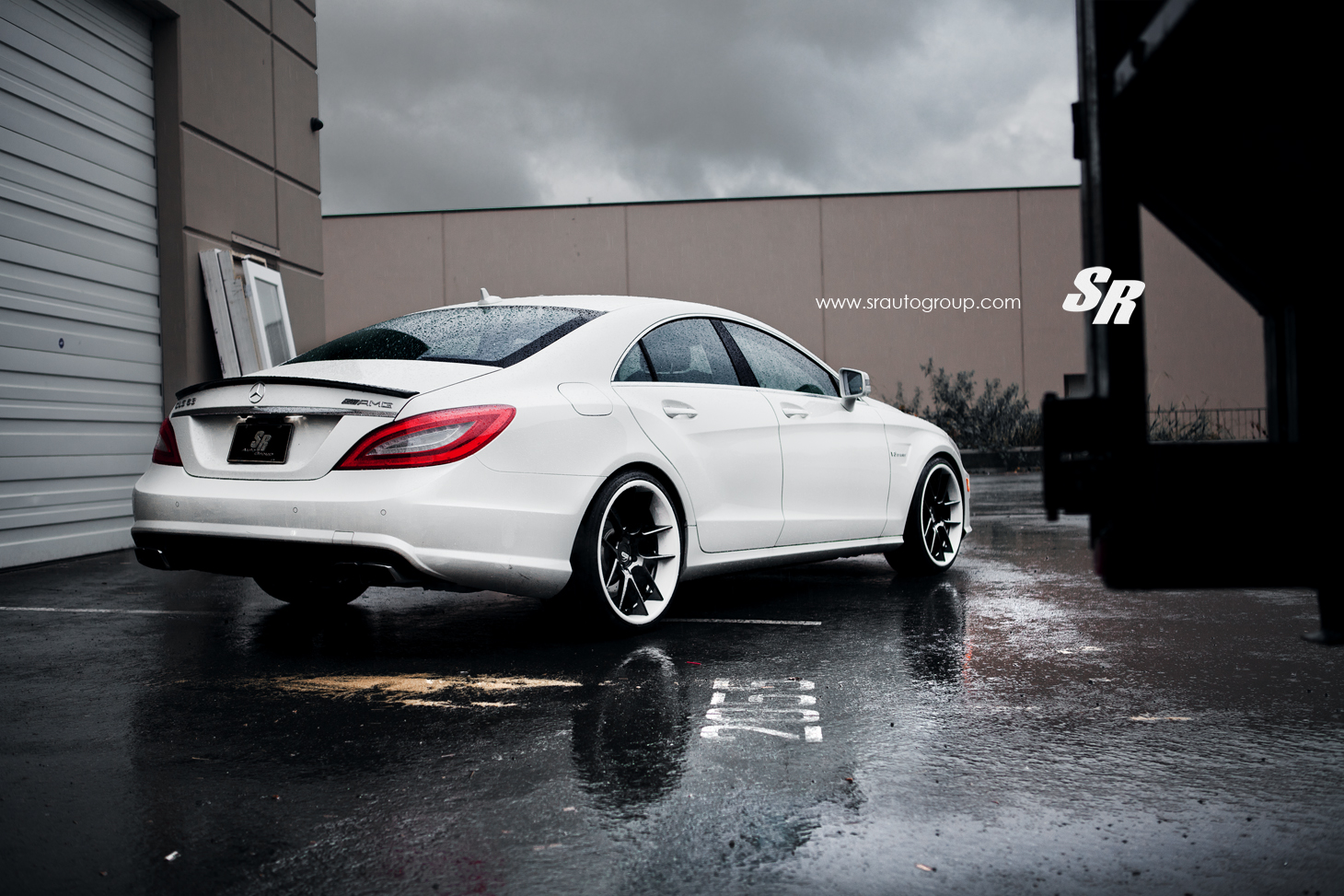 Mercedes Benz Cls Amg Tuning