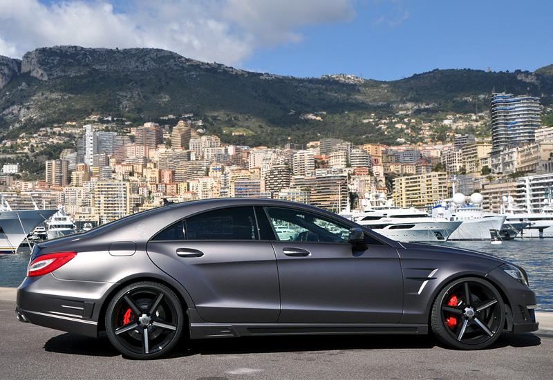Mercedes Benz Cls Amg
