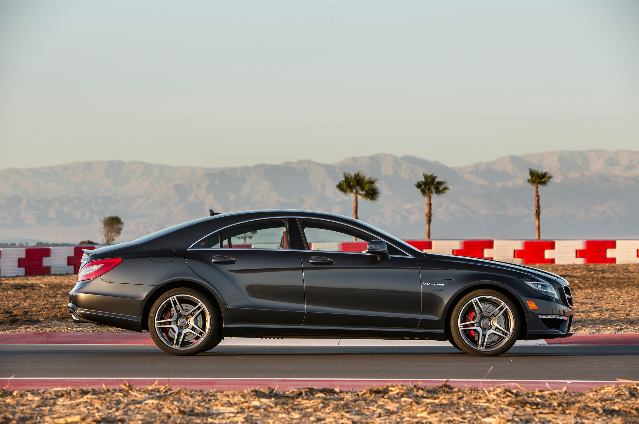 Mercedes Benz Cls Amg