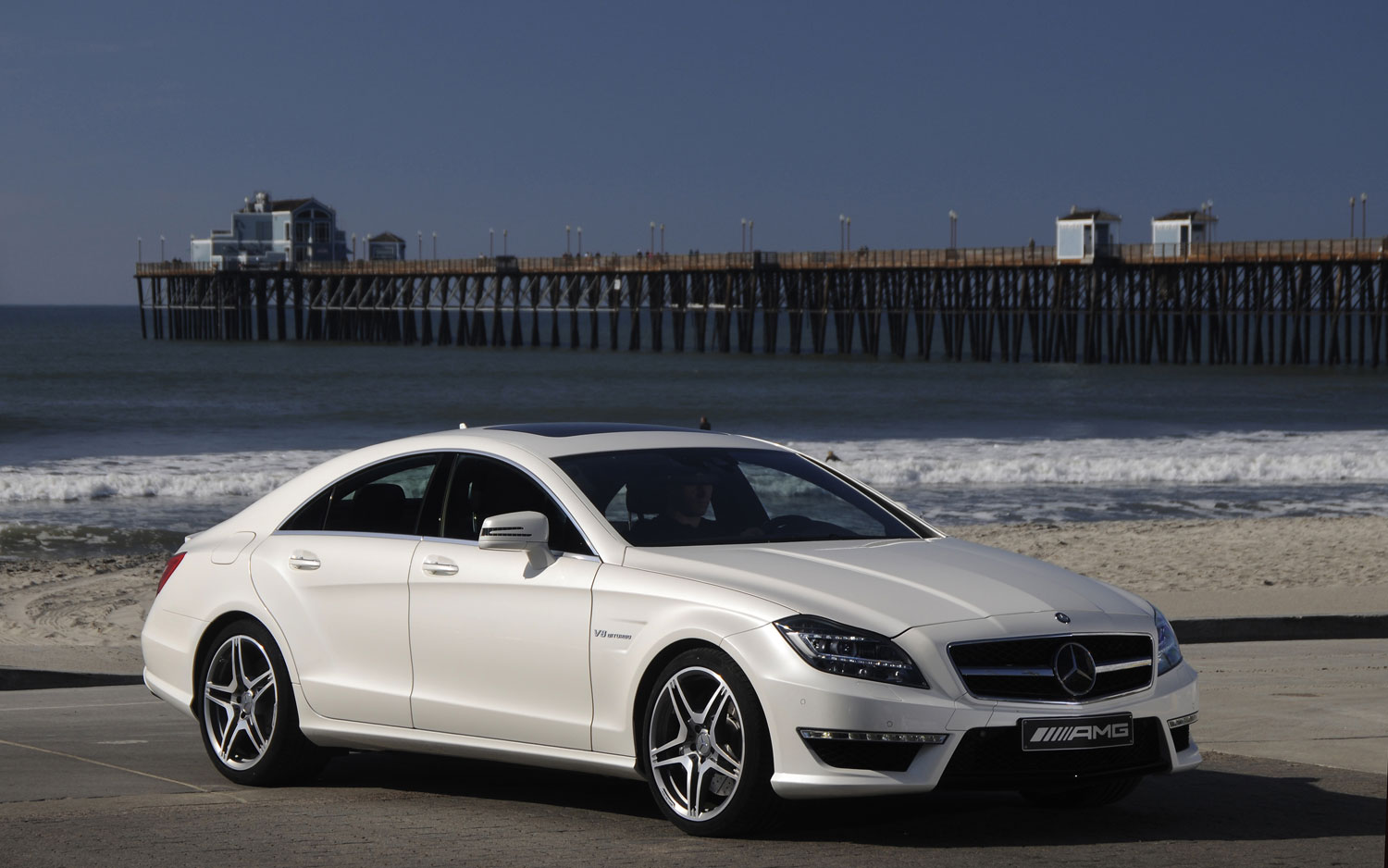 Mercedes Benz Cls Amg