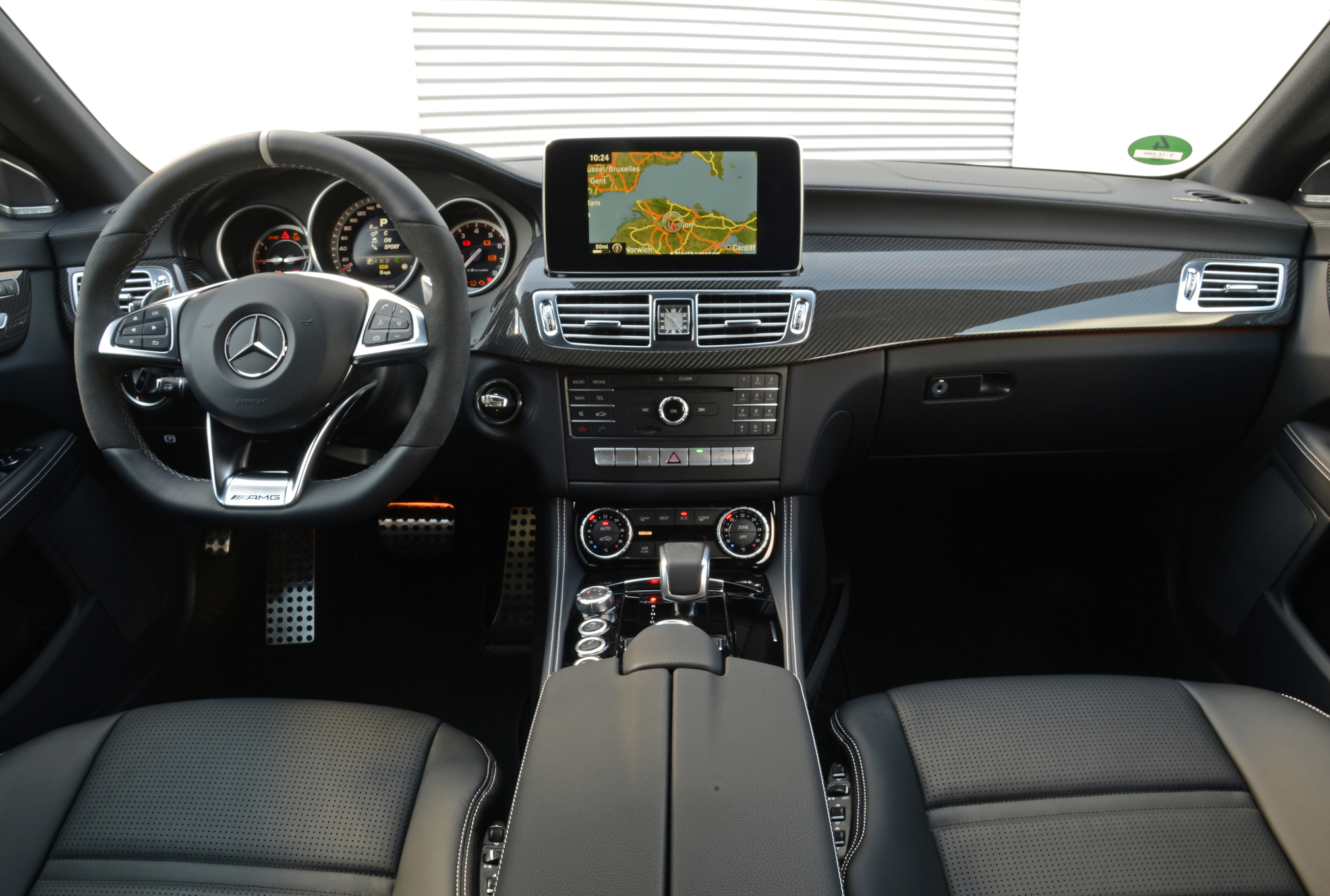 Mercedes Benz Cls Amg