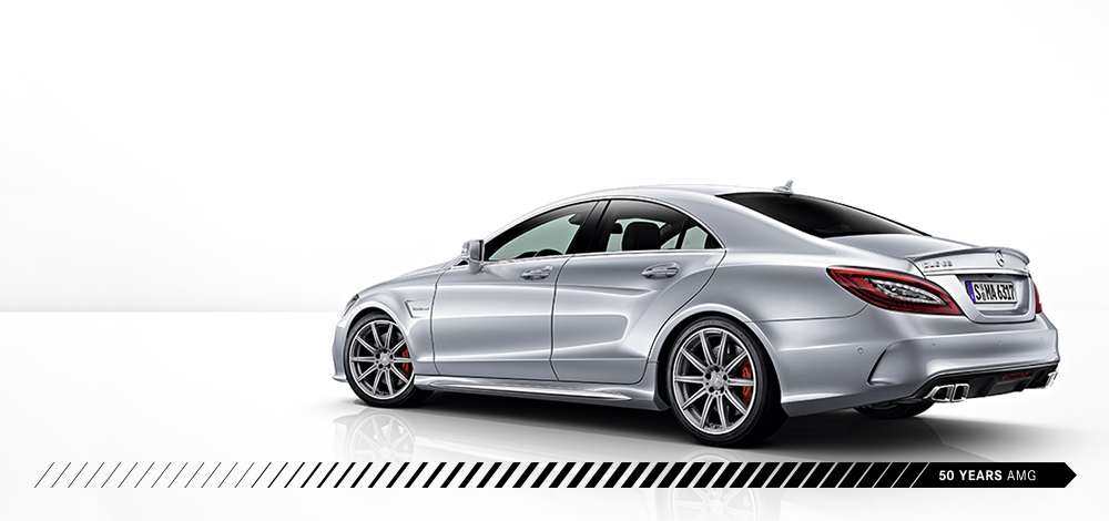 Mercedes Benz Cls Amg