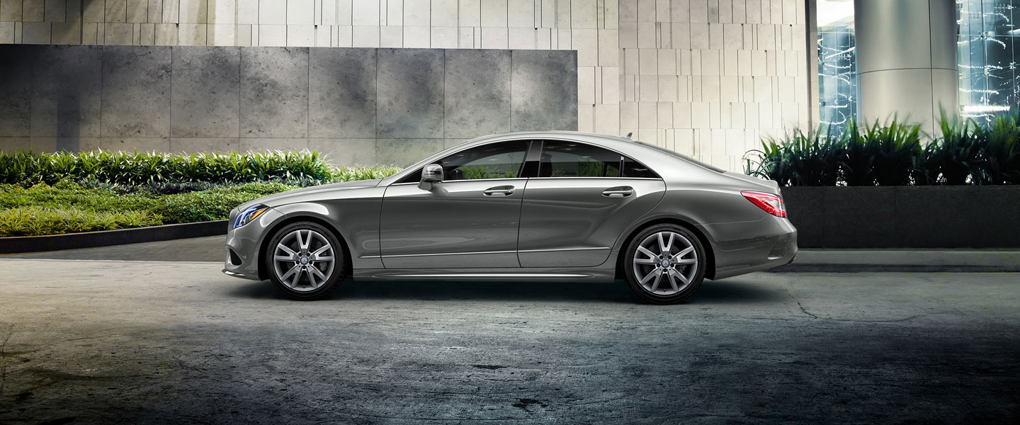 Mercedes Benz Cls Amg
