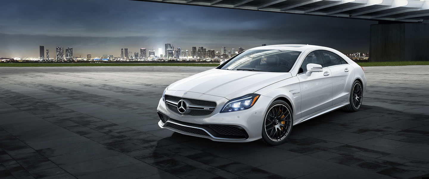 Mercedes Benz Cls Amg