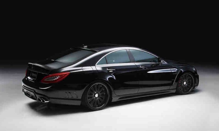 Mercedes Benz Cls Black Mercedes Benz Cls Black