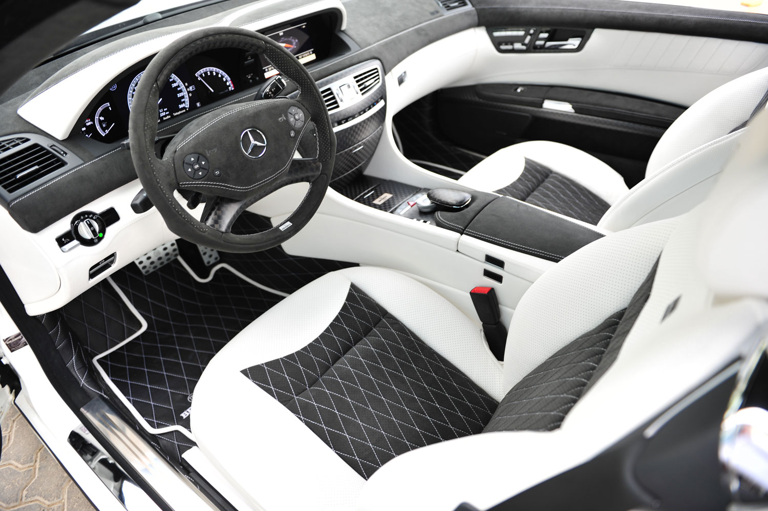 Mercedes Benz Cls Brabus