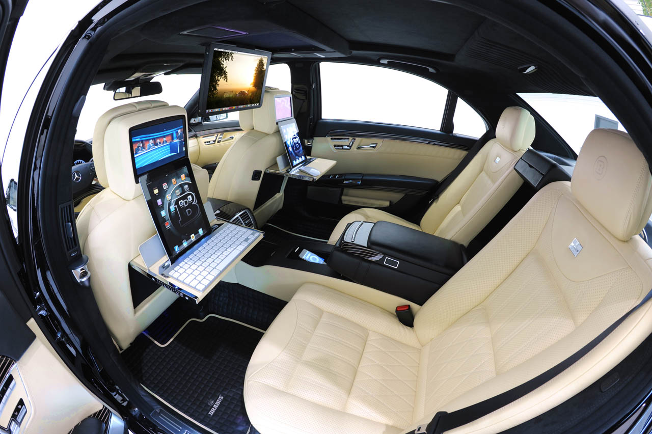 Mercedes Benz Cls Brabus