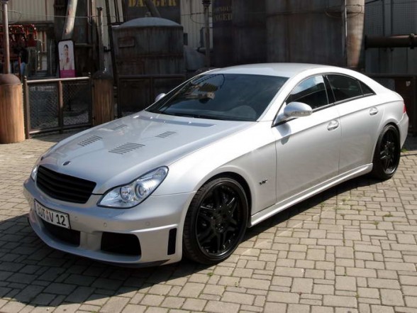 Mercedes Benz Cls Brabus