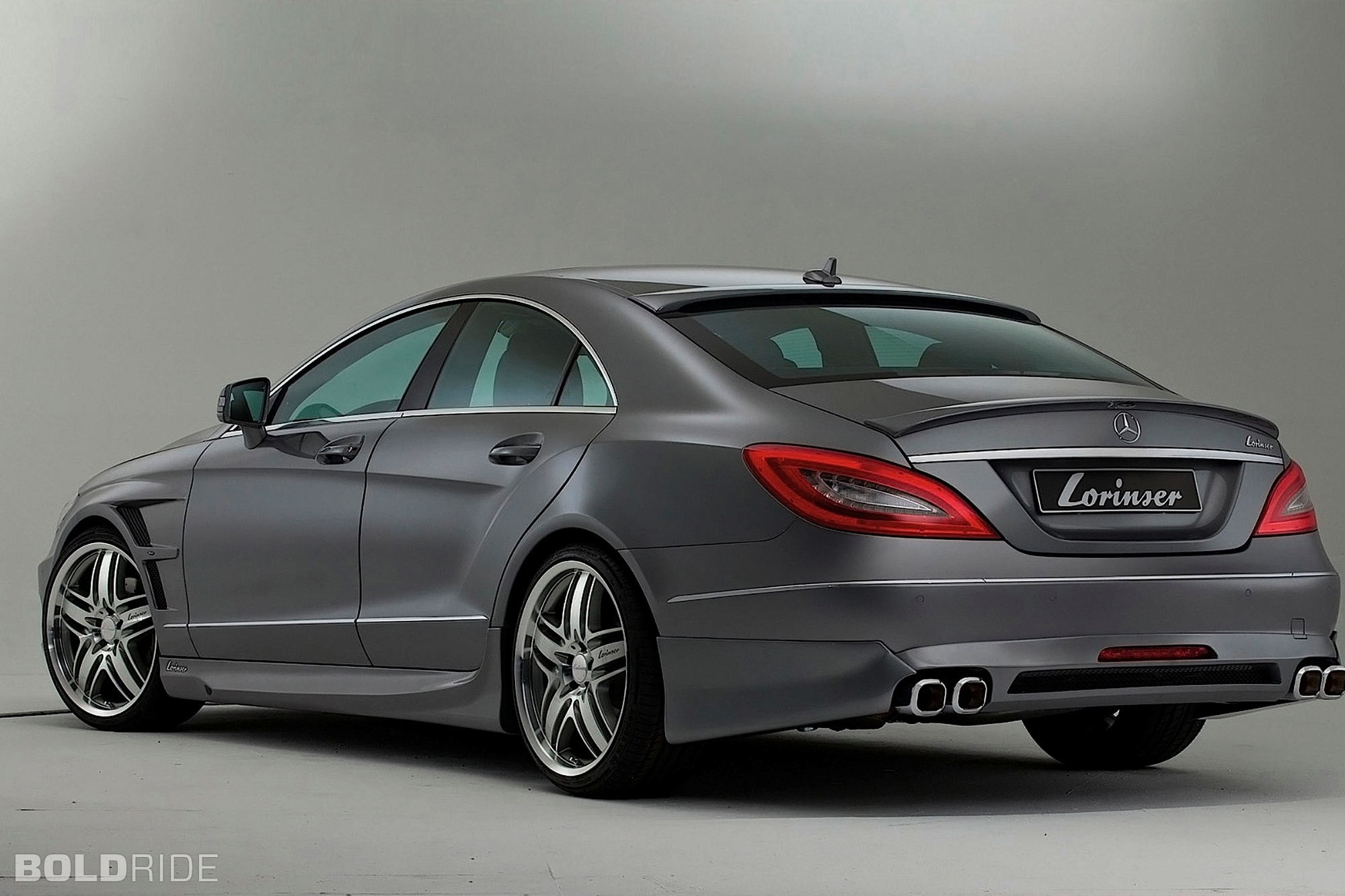 Mercedes Benz Cls Class