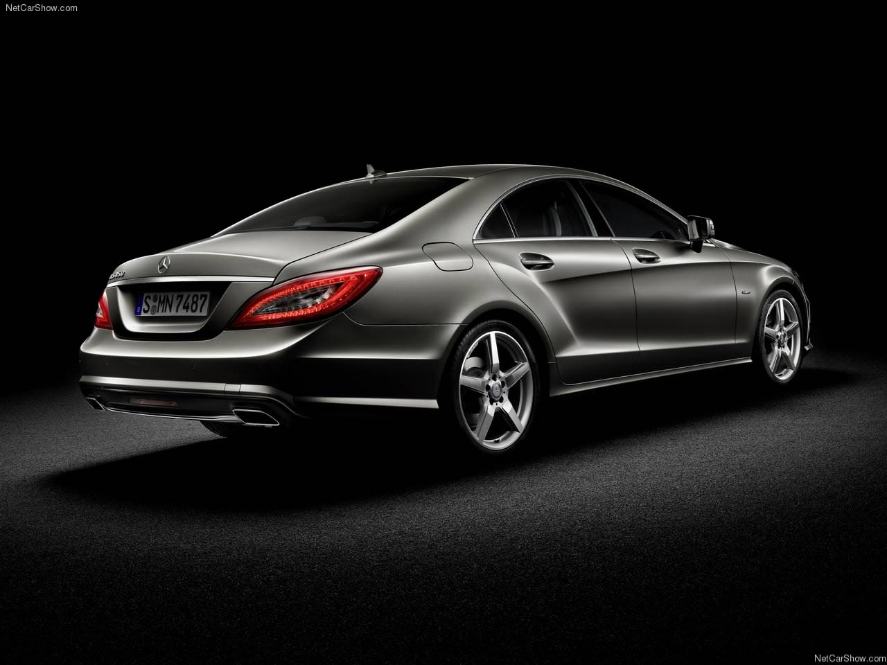 Mercedes Benz Cls Class