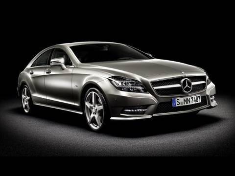 Mercedes Benz Cls Class