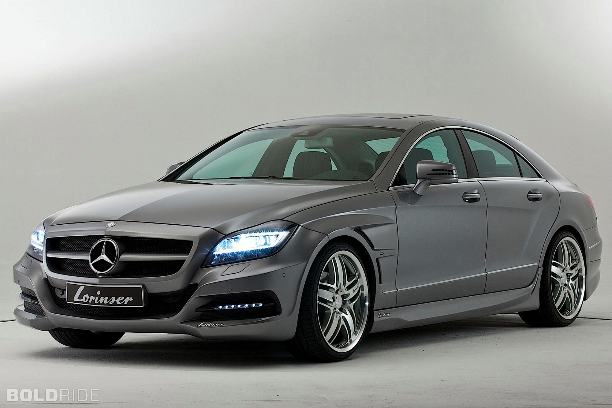 Mercedes Benz Cls Class