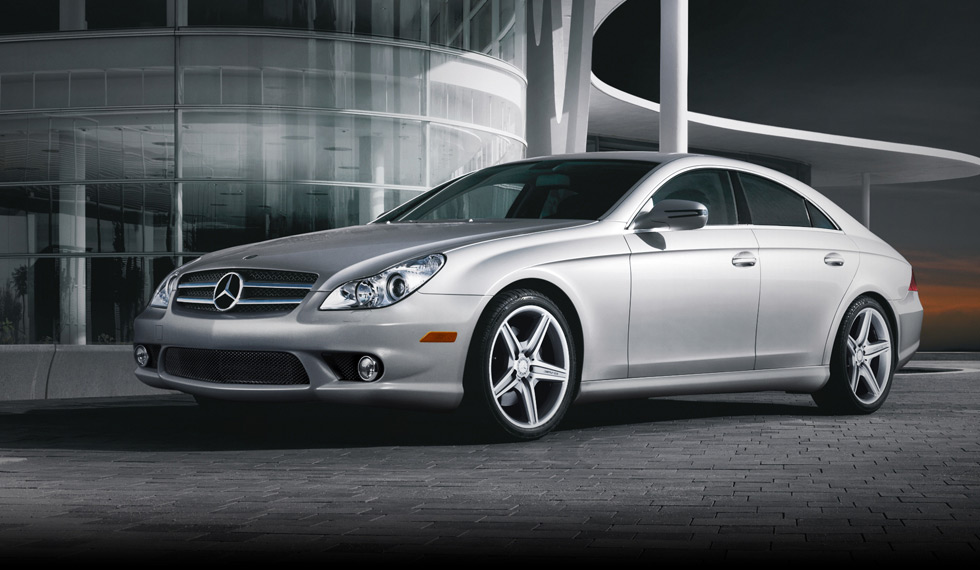 Mercedes Benz Cls Class