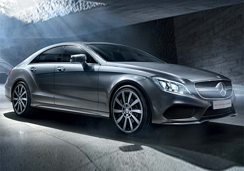 Mercedes Benz Cls Class