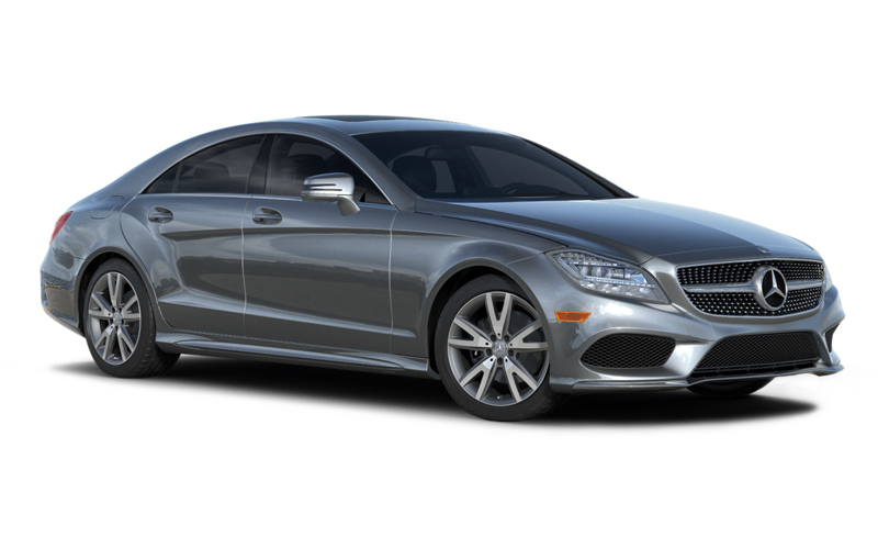 Mercedes Benz Cls Class