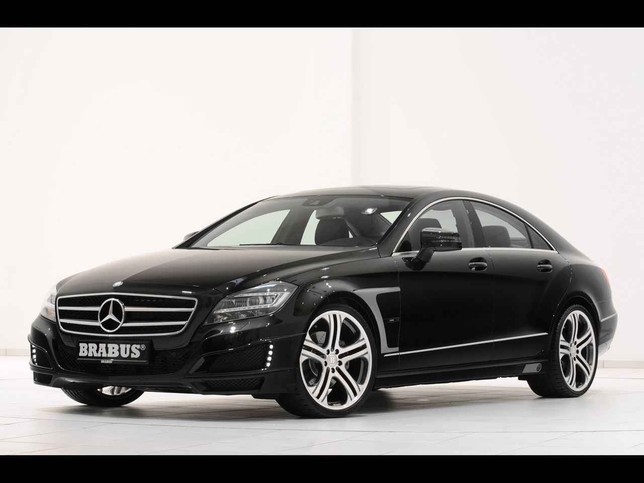 Mercedes Benz Cls Coupe