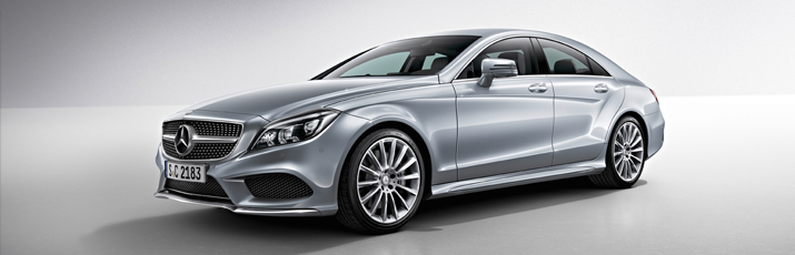 Mercedes Benz Cls Coupe
