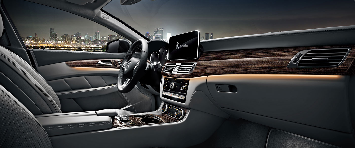 Mercedes Benz Cls Coupe