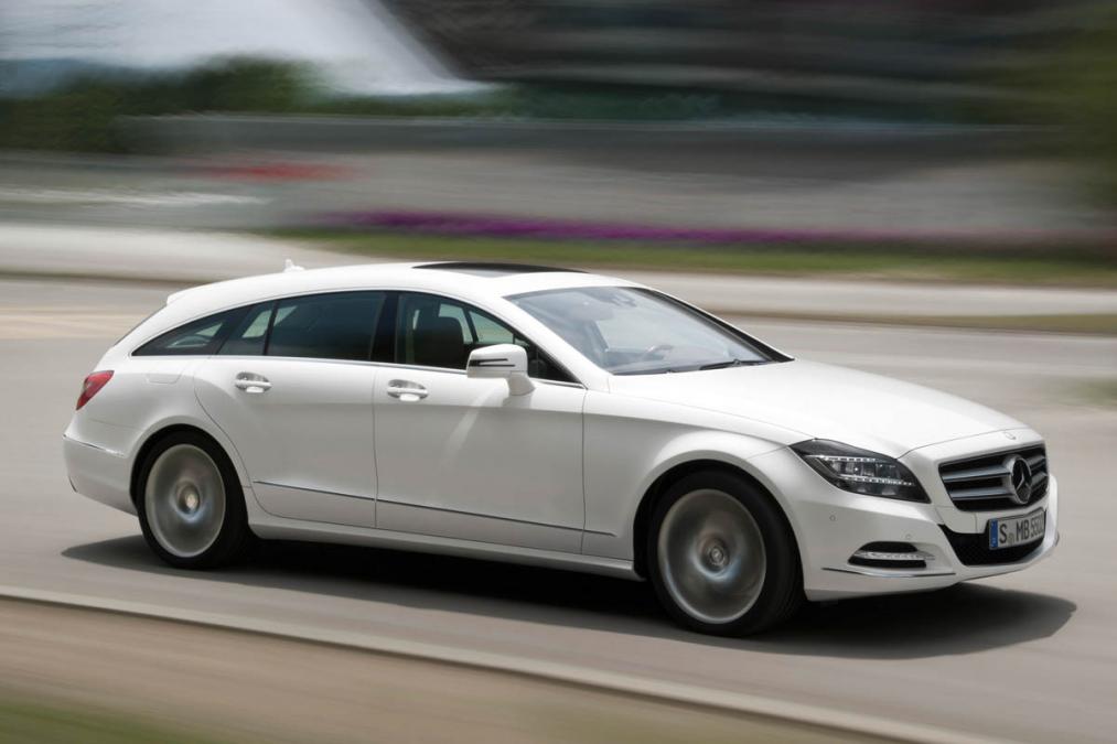 Mercedes Benz Cls Estate