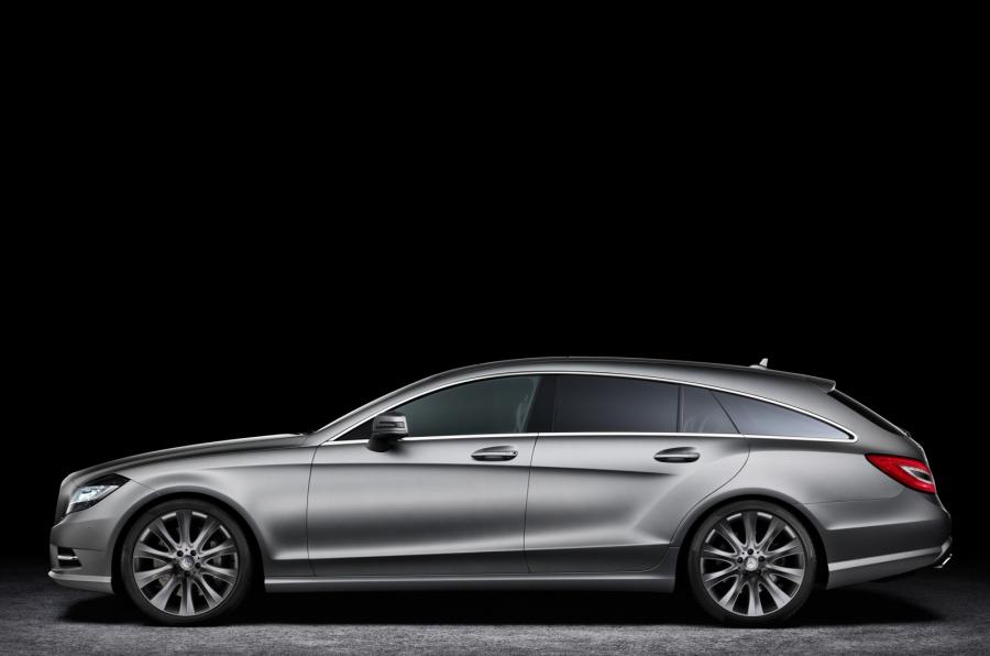 Mercedes Benz Cls Estate