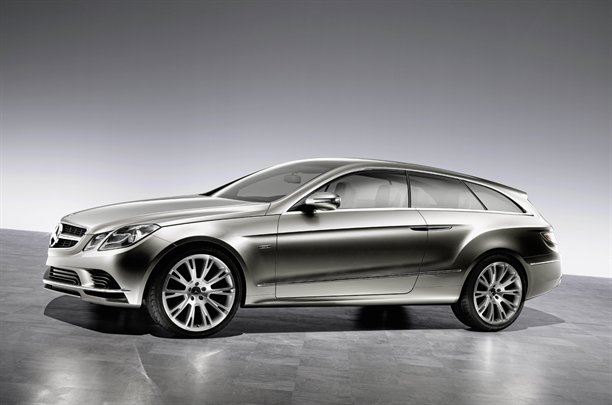 Mercedes Benz Cls Estate
