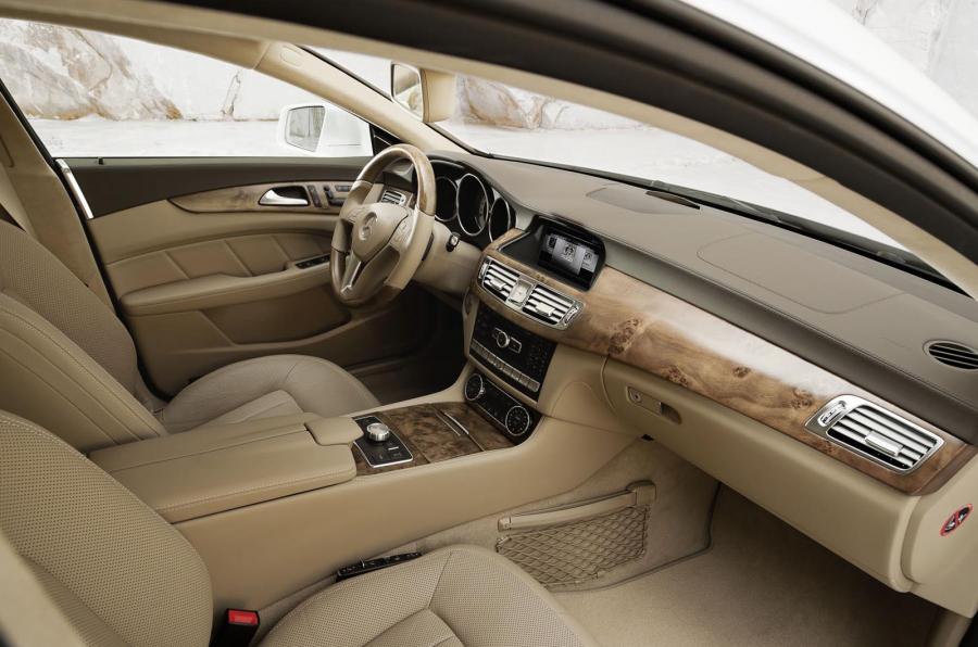 Mercedes Benz Cls Estate