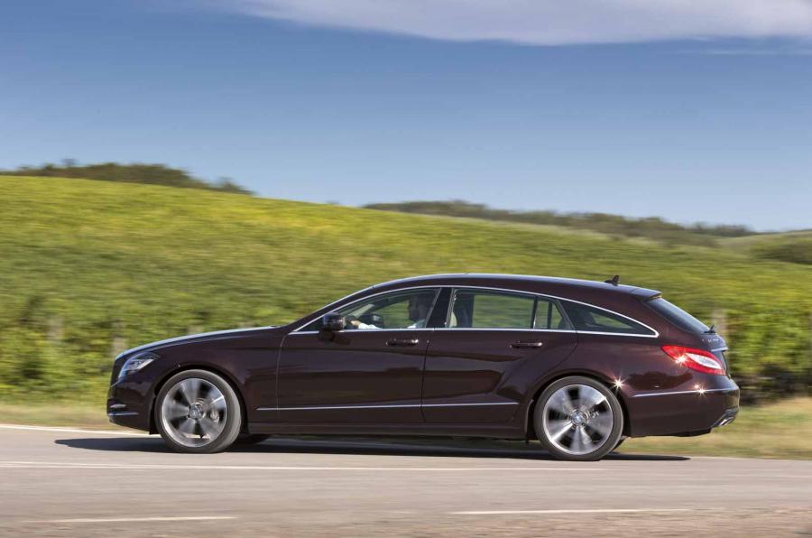 Mercedes Benz Cls Estate