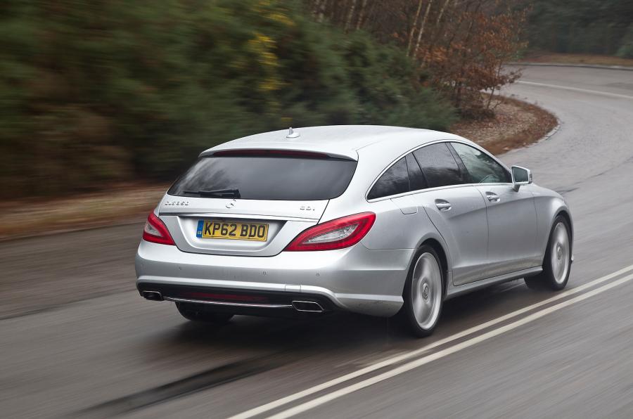 Mercedes Benz Cls Estate